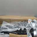 KUSATEC Front Pair Complete Struts Shock Absorber fit for 2006-2013 BMW 128i 135i 135is 325i 328i 330i 335d 335i 335is, 11374 11373 Struts with Coil Spring Assemblies