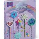 Craft-Tastic Make Your Own Little Magical Wands  Everything Included for 5 Fun DIY Magic Wands Art & Crafts Projects - Ages 4+