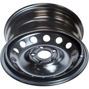Dorman 939-197 Wheel Compatible with Select Hyundai Models, Black