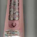 YOFUN Decorate Your Own Water Bottle with 11 Sheets of Unicorn Stickers & Glitter Gems, Craft Kit & Art Kit for Children, Gift for Girls Age 4 5 6 7 8 9 10 Years Old Kids, BPA Free Insulated (Silver)