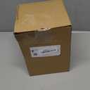 17810 Filter Compatible with Craftsman 3 to 4 Gallon Vacuum Filter,9-17810 Wet Dry Vacuum Filter Compatible with Craftsman 177680, 179410, 179500, 177765, 178930 (2 pack) (White)