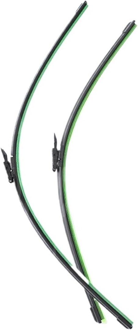 Compatible For Chevrolet Tahoe MK3 2007-2014 Front Wiper Blades Windshield Windscreen Window Accessories 22"+22"