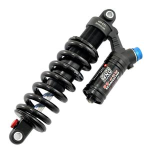 DNM RCP2S Downhill Mountain Bike Rear Shock Bike Rear Suspension Spring Shock Absorber MTB Shocks, for MTB/Electric Mmotorbike (200×56mm (750lbs)