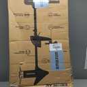 Newport NV-Series Thrust Saltwater Transom Mounted Trolling Electric Trolling Motor w/LED Battery Indicator