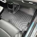 SMARTLINER 1st Row Floor Mats for 2023-2025 Genesis GV60