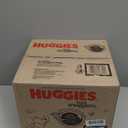 Huggies Size 2 Diapers, Little Snugglers Baby Diapers, Size 2 (12-18 lbs), 186 Count (3 Packs of 62)