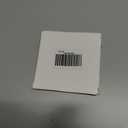 Welcome Little One Babys First Christmas Ornament Cute Zebra Themed Newborn Keepsake Ceramic Animal Nursery Decor 2025 (C12)