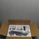 MOUNT PRO Single Monitor Arm for Max 43 Inch Computer Screen up to 33lbs, Heavy Duty Ultrawide Monitor Stand, Premium Fully Adjustable Gas Spring Desk Mount, VESA Mount with Clamp/Grommet Base