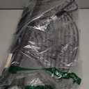 Corner Shower Caddy Tension Pole: Stainless Steel Rustproof 4-Tier Shower Organizer - 47-121 inch Adjustable Bathroom Shelves for Bathtub Shampoo Storage - Tension Rod Floor Standing Bath Rack, Bronze