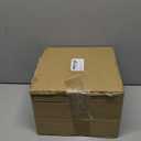 AVLA 3 Pack Ceramic Plant Pots, Gardening Drip Glazed Planters, Decorative Flower Pot with Drainage Hole and Saucer, Round Rustic Houseplant Container for Succulent Herbs Cactus Orchid, Home Office