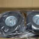 Generator Wheel Kit Compatible with Predator 9000 8750 6500 generator 4 PCS 10-inch pneumatic tires