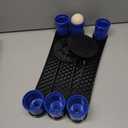 Hockey Revolution Lightweight Stickhandling Training Aid, Equipment for Puck Control, Reaction Time and Coordination