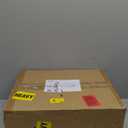 Movable Bakers Rack, Microwave Stand with Charging Station, Kitchen Storage Rack with Hooks and Basket, Casters and Adjustable Feet, for Small Space, Kitchen, Dining Room, Black HB04UBB