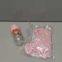 Aniiyy 13Inch Pascale Baby Girl Full Body Soft Silicone Baby Doll, Not Vinyl Dolls, Life Like Reborn Dolls with Hand Rooted Hair