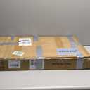 WALI Floor TV Stand with Power Outlet, Tall TV Stand Mount for 32-75 inch TVs up to 110 lbs, Swivel and Height Adjustable TV Stands with Wood Base for Bedroom, Office(TVDVD-7PW), Black