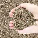 50QT Organic Vermiculite Granules for Plants and Gardening (EXP 09/29/26)