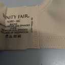 Vanity Fair Women's Full Figure Beauty Back Smoothing Bra, 4 Way Stretch Fabric, Lightly Lined Cups up to H (Beige, 36)