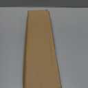 DEKAVA Paper Towel Holder Under Cabinet Wall Mount for Kitchen Towel, Self-Adhesive Bar, Rack, SUS304 Stainless Steel 13 inch (BlackA, 1)