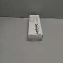 CS CELERSPORT 6 Pack Men's Ankle Socks with Cushion Athletic Running Socks (7-9, Light Grey)