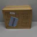 Rempry 12x9x3 Inches Black Shipping Boxes 20 Pack, Corrugated Cardboard Mailer Boxes for Packaging, Gift Boxes with Lids for Small Business