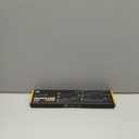 EZDIY-FAB GPU Holder Brace Graphics Card Support, Video Card Sag Holder/Holster Bracket Support RX6700, RTX3090 - 309EZ-Black