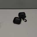 for Samsung Galaxy Buds 4 Pro Case 2026,with Safty Lock Carbon Fiber Galaxy Buds 4 Pro Cover for Men Women,Support Wireless Charging with Keychain & Cleaner Kit- Black