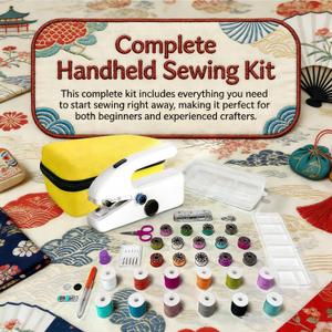 Handheld Sewing Machine for Beginners227
