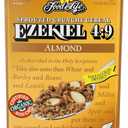 2 x FOOD FOR LIFE Organic Almond Cereal, 16 OZ (EXP 07/31/27)