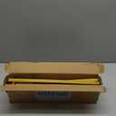 Fomcet Over The Table Rod Stand with Clamps Gold Adjustable Tables Arch 13''-42'' Tall 29"-98" Length Metal Table Arch Stand for Wedding Birthday Party Halloween Christmas Decoration