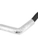 No.52014739AG/52014739AB HVAC Heater Hose Assembly for Ram 2500 3500 6.7L L6 2013-2024 Heater Supply Hose Rubber / 1 Pcs Black