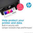 HP 63XL Black High-Yield Printer Ink Cartridge Printers | Works with DeskJet 1112, 2130, 3630;Envy 4510, 4520; OfficeJet 3830, 4650, 5200 | Eligible for Instant Ink | F6U64AN