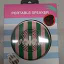 2 x Soleil Portable Speaker
