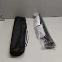 XXZU 72in Tablet Floor Stand Tripod,Tablet Stand Floor with 360 Ball Head,Height Adjustable Floor Stand Holder with Case,Tall Tripod for Phone/Music/Stream/Recording and All 4.7-13 Devices