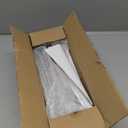 Soda Can Dispenser for Refrigerator  3 Row Automatic Pusher Glide, Fridge Bottle Rack Drink Organizer, SelfPushing Width Adjustable Beverage Storage Holds Up to 12 Cans (12.2inch, White)