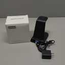 Wireless Charging Station, YiJYi 3 in 1 Watch Charger Stand with Digital Clock Suitable for iWatch SE/6/5/4/3/2/1,AirPods Pro, for iPhone 16/15/14/13/12/11 Pro Max/XS/XR/X/8/Samsung S23/S22/S21