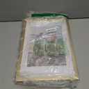 decorUhome 10x14 Picture Frame, Display Pictures 8.5x11 with Mat or 10x14 without Mat, Wall Mounting Photo Frame, Gold, 1 Pack