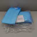 Dynarex Disposable UnderPad, 17" x 24", 22g, 100 Count, Medical-Grade Incontinence Bed Pad to Protect Sheet, Mattresses, and Furniture