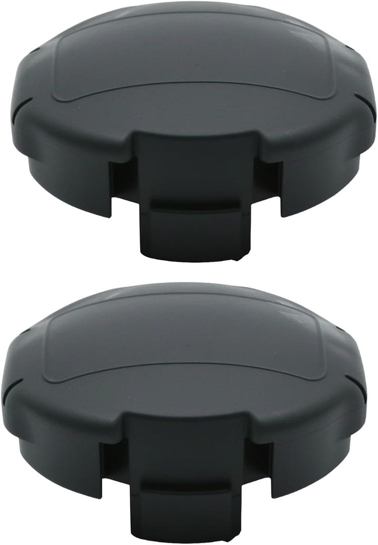 Speed Feed 375 Trimmer Head Cover, Replacement for Echo SRM-225 SRM-225i SRM-225U SRM-230 PAS-225, Replacement for Shindaiwa T242 T242X C242, Replace #X472000012 (2)
