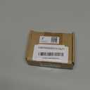 PlusRoc 4 Pack 1 Inch Self Adhesive Paste Caster Wheels for Furniture Kitchen Appliance Rollers, Load Capacity 28LBS Per Wheel, Low Profile Swivel Wheels for Bucket Storage Bins