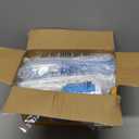 Cozy Essential Travel Vacuum Storage Bags with Rechargeable Cordless USB Pump, Space Saver Bags for Luggage, Suitcase, Carry-On, for Clothes, Blankets, Bedding & Seasonal Storage,22 Combo