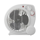 Fan Forced Room Heater 1500 watts Small fan Heater