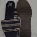 SM New York Navy Size 9