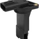 OCPTY Mass Air Flow Sensor Fits Mazda 3 2012-2018, Mazda 6 2014-2017, CX-3 2016-2018, CX-9 2016-2018 - E5T62271 PE0113215