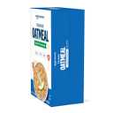 10 x Amazon Grocery, Apple & Cinnamon Instant Oatmeal, 1.23 Oz, 10 Ct