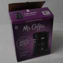 Mr. Coffee 5-Cup Switch Coffee Maker Black: Small Drip Coffee Machine, Electric, Paper Filter, 25 oz Capacity