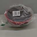 MAQUITA 2 Pcs Mesh Fruit Basket with Lid Fruit Cover Protective Countertop Produce Cover Metal Wire Mesh Holder Strainer Mesh Fruit Holder Kitchen Accessories for Kitchen Food Vegetable