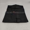 WELIDAY Camp Chair Replacement Bag Outdoor Folding Chair Carrying Bag with Shoulder Strap Heavy Duty Chair Bag 48 inches(Black)