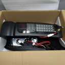 LED Tail Light Fit for Ram 1500 1994-2001, Fit for Ram 2500 3500 1994-2002, Rear Brake Lamp Taillight Assembly, Black Housing Clear Lens
