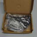 Yoursme Fuel Pump Lock Ring Removal Tool, 5.31" to 7.17" Fuel Pump Repair Tool, Adjustable Fuel Lid Tank Cover Collar Ring Spanner, Universal Car Fuel Tank Lock Ring Removal and Reinstall Tool