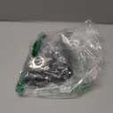 QS-S4 36V-60V Thumb Throttle LCD Display with Ignition Lock Key Fit for Zero 8 9 10 8X 10X Electric Scooters, 6PIN Display Meter E-Scooter Parts